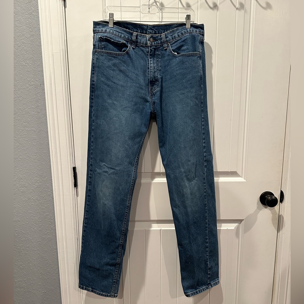 Levi 505 Jeans